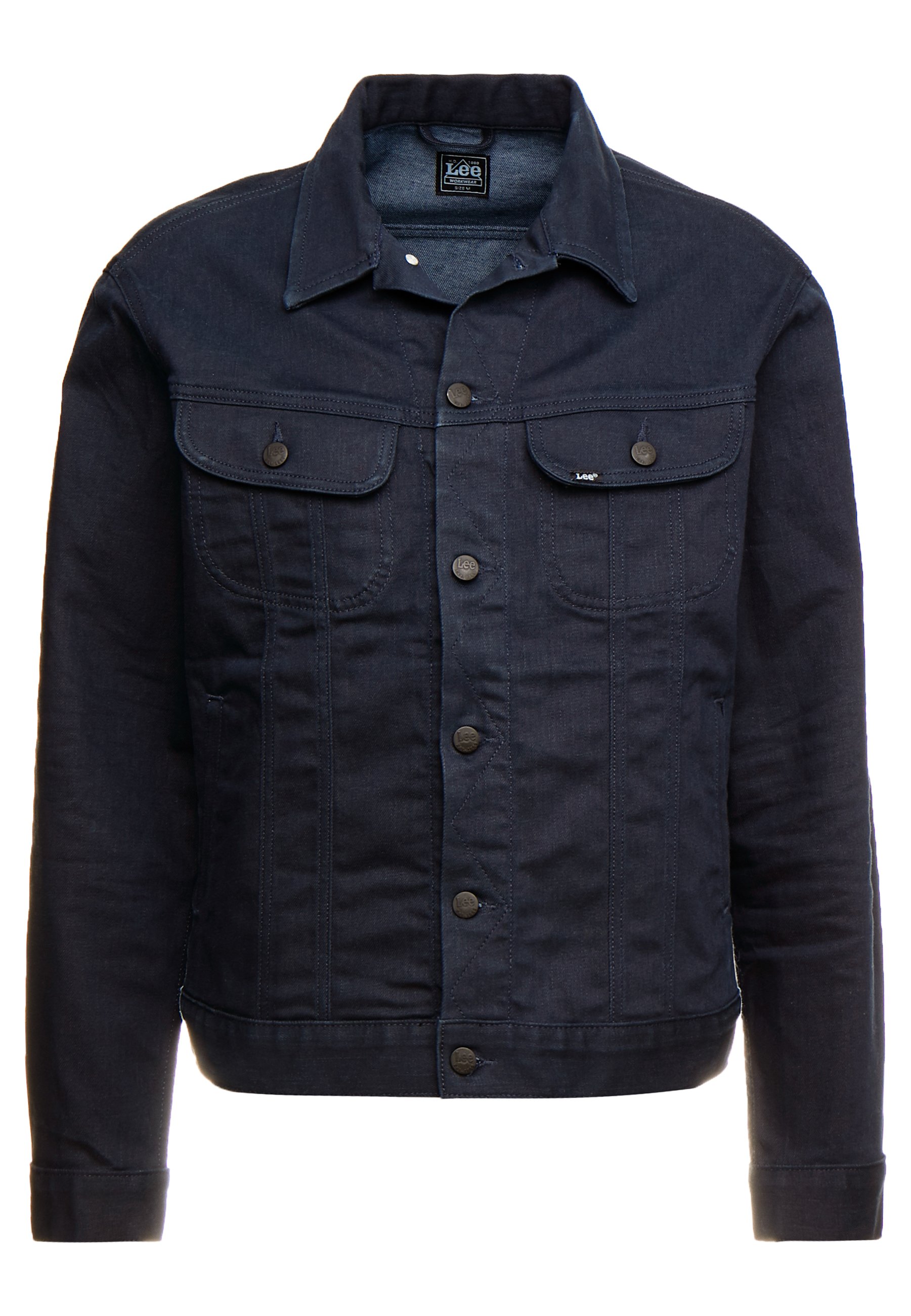 Lee RIDER JACKET Jeansjacka mission cleanmörkblå denim Lee Jackor | Herr | Köp herrjacka online på Zalando.se