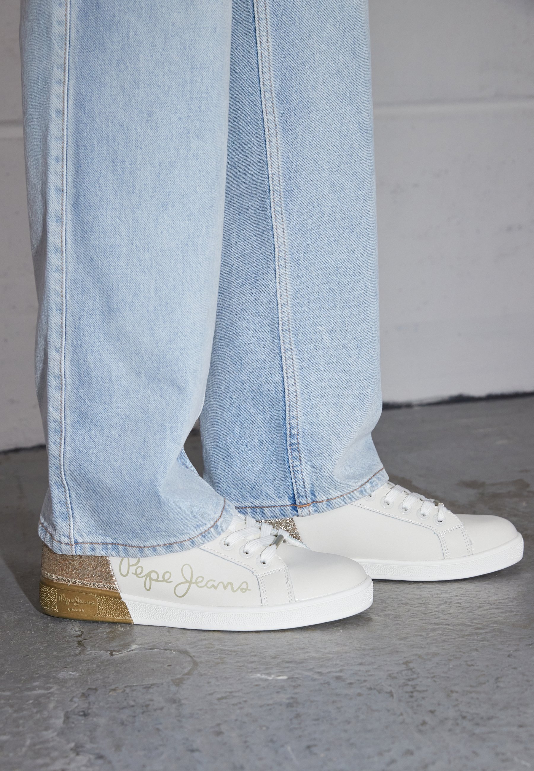 Pepe Jeans BROMPTON FUN - Trainers 