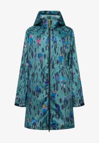 Ikke valgt, mint green