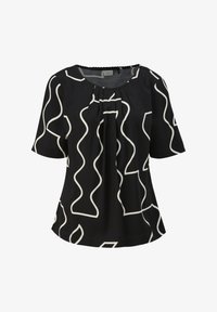 Ausgewählt, schwarz