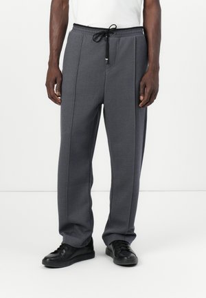 Tracksuit bottoms - dark grey