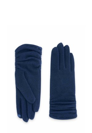 Gants - deep blue