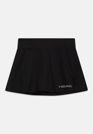 CLUB BASIC SKORT GIRLS - Sports skirt - black