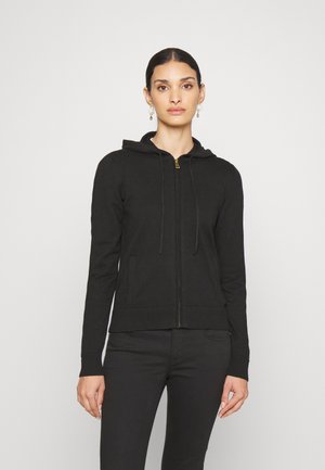 ALLOYSIUS LONG SLEEVE - Cardigan - black