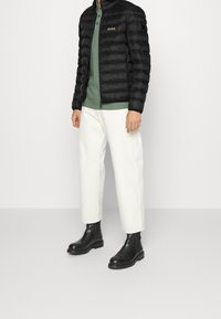 BOSS Allvädersjacka - black