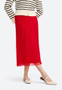 Rich & Royal Suknja A kroja - sunset red