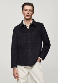 Mango - Leichte Jacke - royal blue Thumbnail-Bild 1
