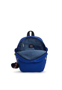 Kipling FASTER BTS - Zainetto - blue ink combo