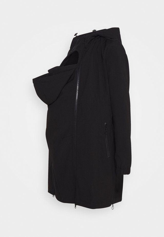 JACKET 3-WAY ROSANN - Manteau court - black