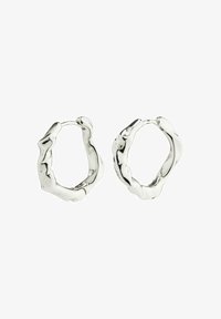 Unselected, silver plated