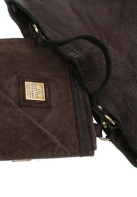 Campomaggi SHOPPING RIO - Borsa a mano - moro