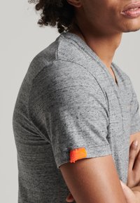Superdry & Co T-shirt basic - grey