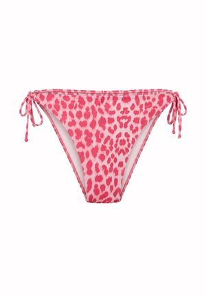 OH APRIL, ZOLA BIKINI BOTTOM - Bikinibukser - leo raspberry