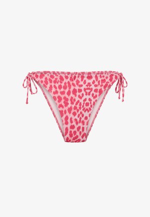 OH APRIL, ZOLA BIKINI BOTTOM - Bikinibukser - leo raspberry