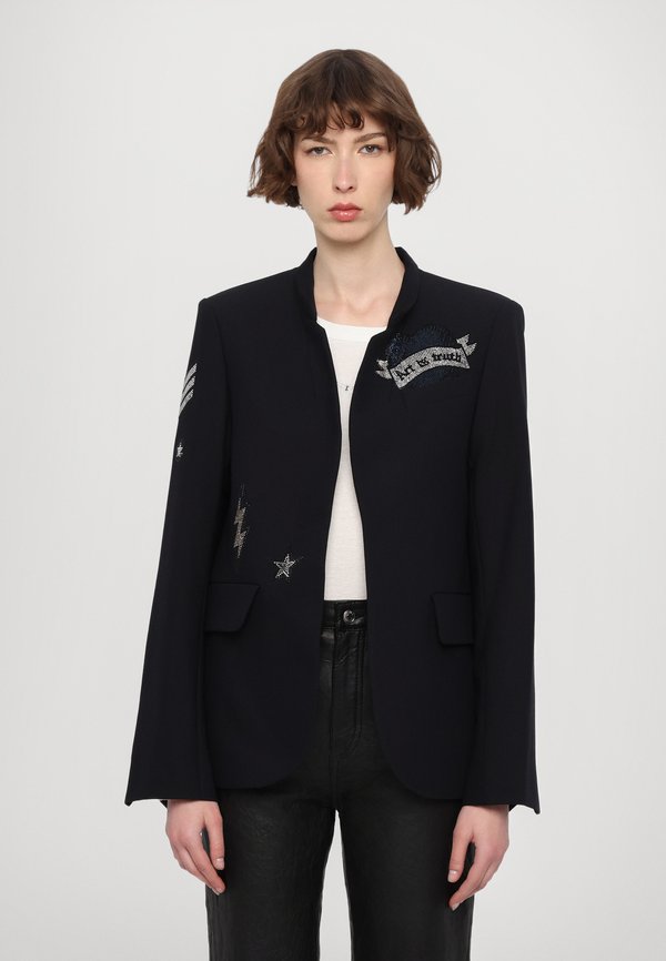 VERY ECO - Blazer - encre