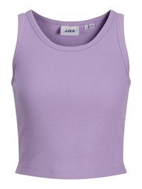 Niet geselecteerd, purple rose