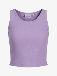 Niet geselecteerd, purple rose