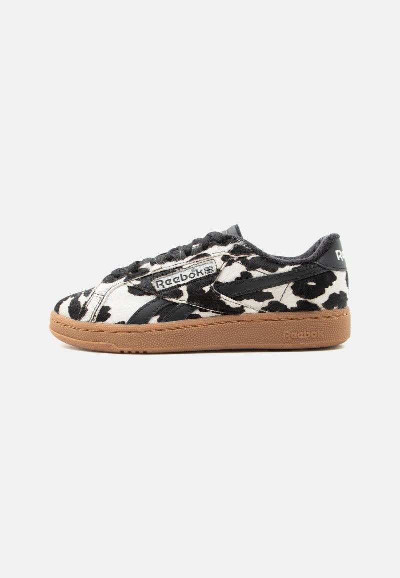 Reebok CLUB C GROUNDS UK chalk/black/black