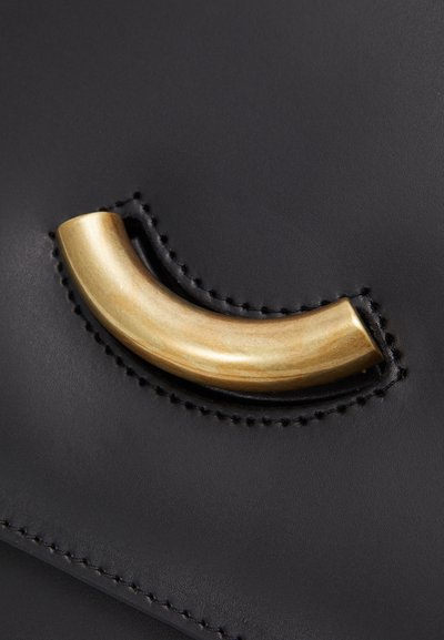 Liffner MACCHERONI BAG - Borsa a tracolla - black