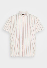 JORJOSHUA CANGGU STRIPE  - Button down-skjorte - antique white
