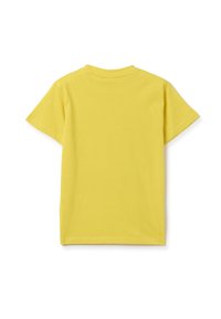 OVS T-shirt print - banana yellow