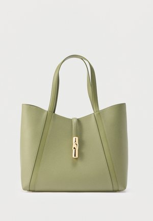 GOCCIA TOTE - Veľká kabelka - avocado