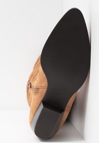 Anna Field Bottes - cognac