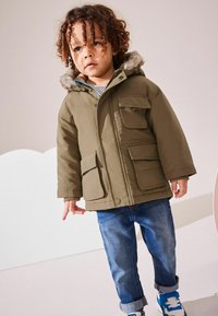 Next REGULAR FIT - Parka - neutral