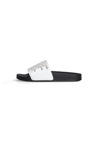 LIU JO - Mules - white black Thumbnail Image 1