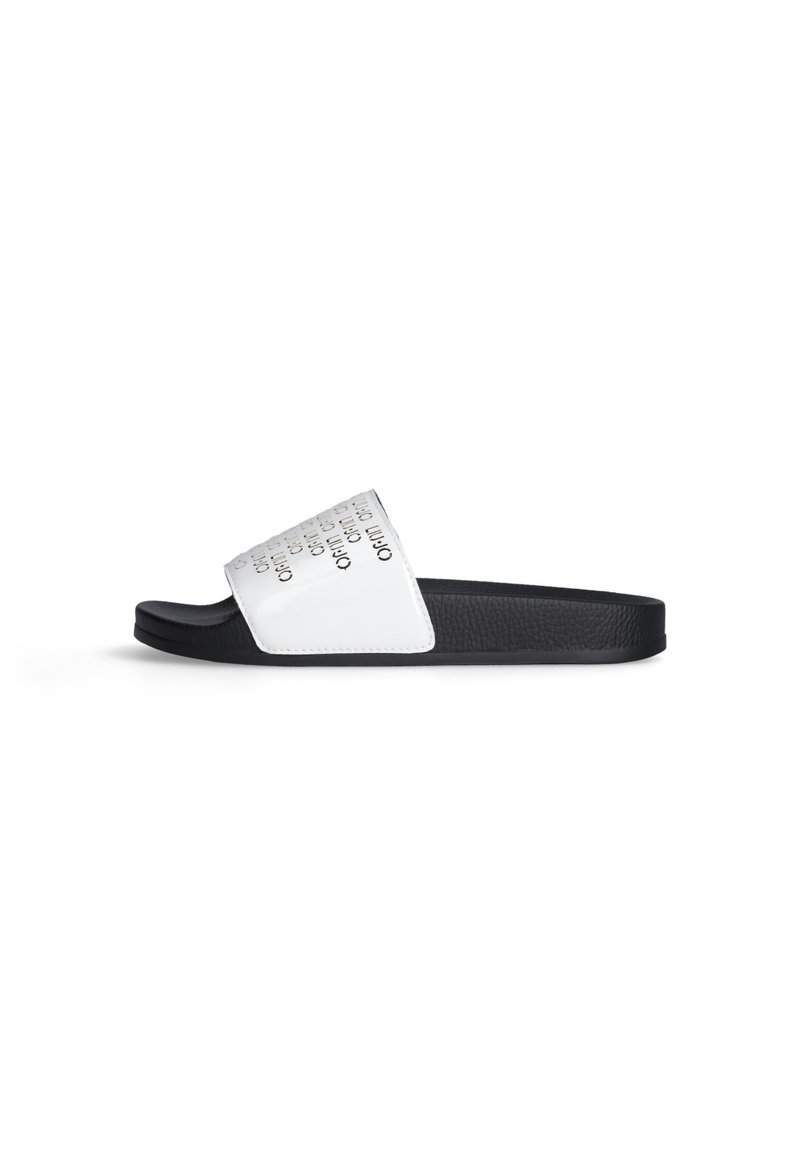 LIU JO - Mules - white black, Enlarge
