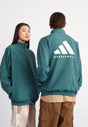 UNISEX - Giacca sportiva - mineral green