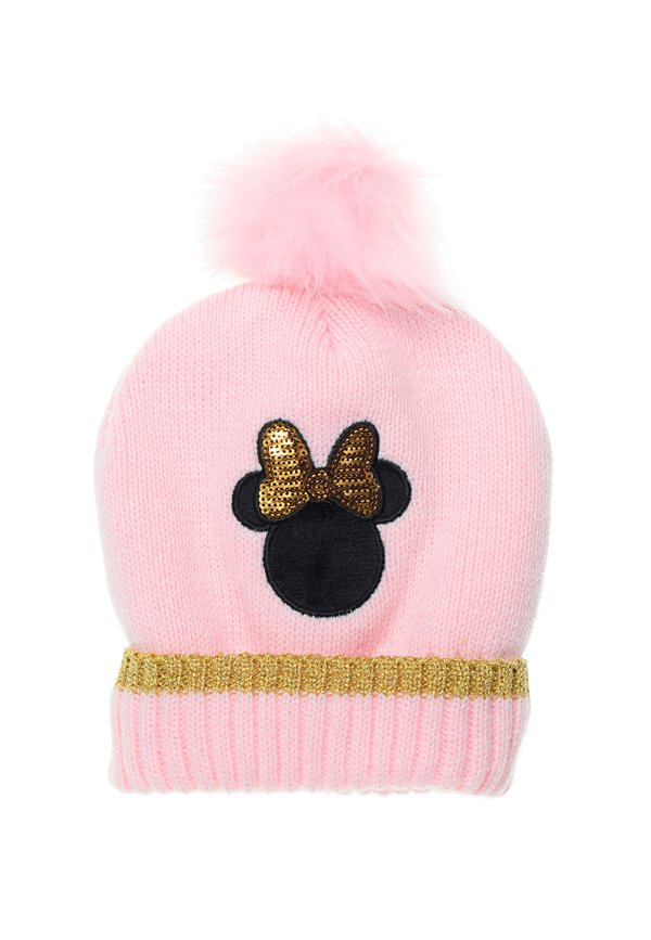 Mütze - rosa