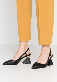 RAID JASMINE - Escarpins - black