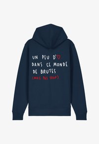 Unausgewählt, dark blue