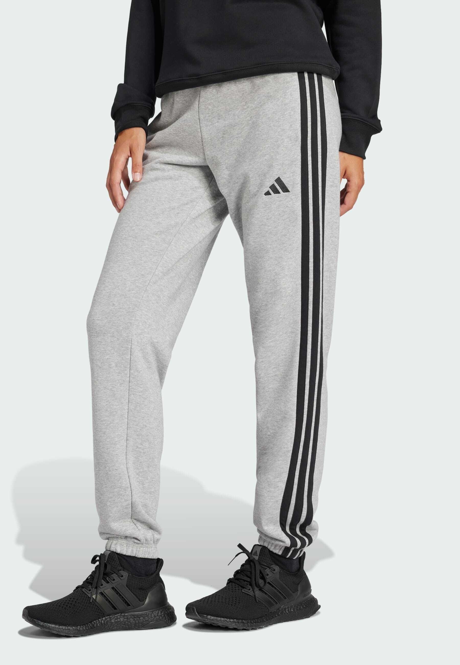 adidas Sportswear Pantalones deportivos medium grey heather