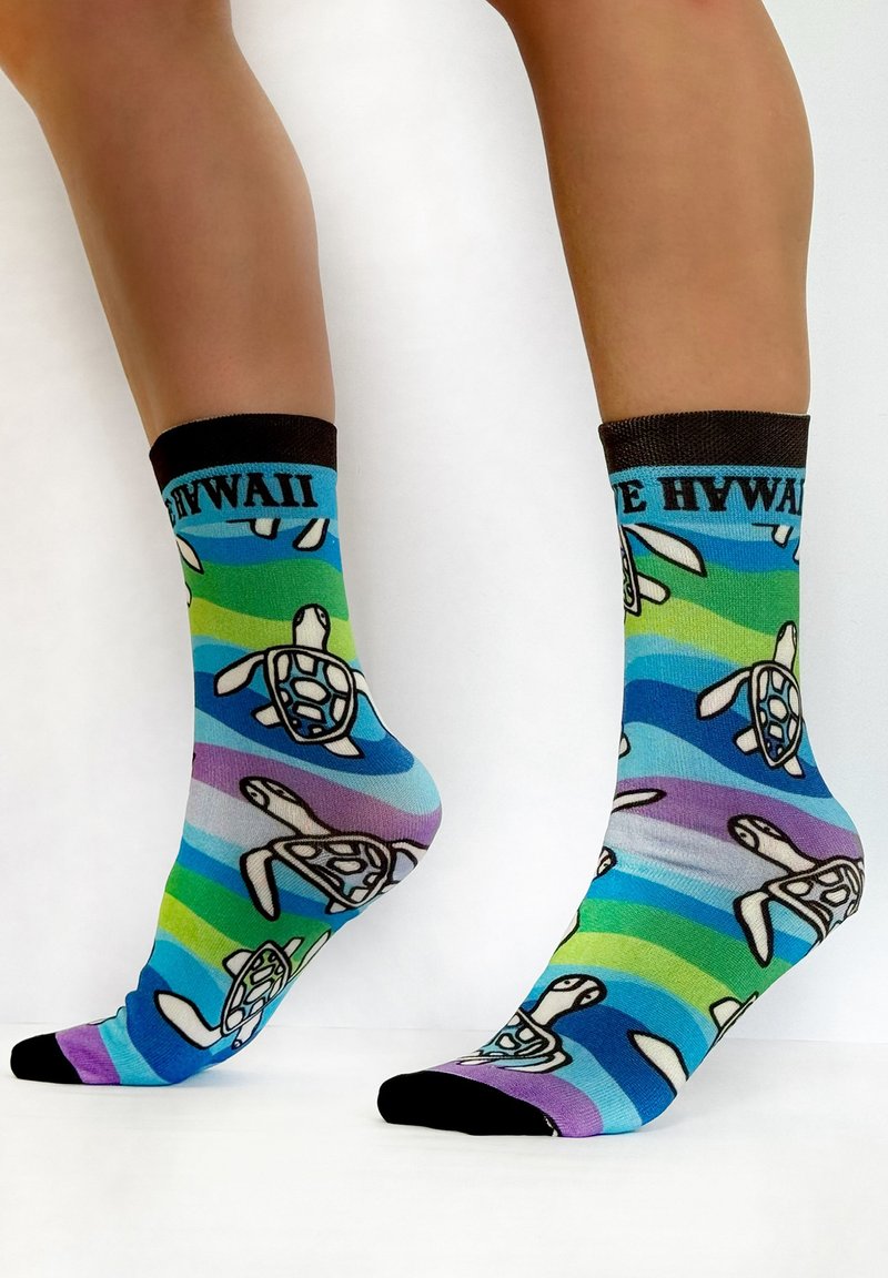 WAVE HAWAII Socken - design