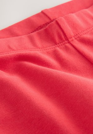 Next Leggings - red christmas reindeer