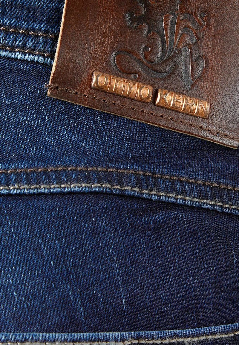 Herren Skinny Fit | Otto Kern Jeans Slim Fit dark blue used buffies/blaugrau - JL89867 Herren Skinny Fit | Otto Kern Jeans Slim Fit dark blue used buffies/blaugrau - JL89867