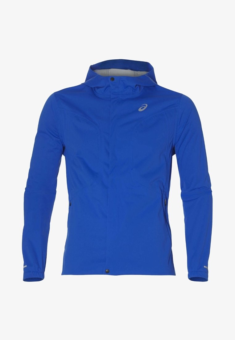 ASICS Chaqueta de running - royal blue