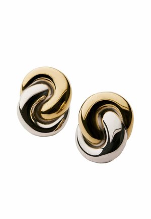 Pendientes - white
