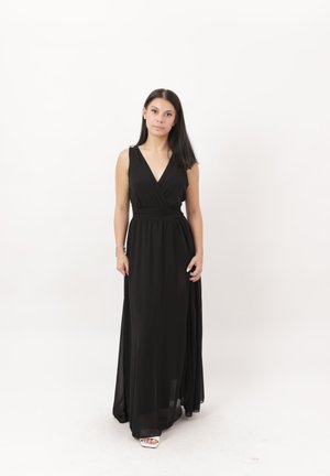 Elara, ELARA DAMEN MAXIKLEID DAMEN MAXIKLEID - Vestito lungo - schwarz