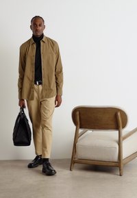 BOSS RELEGANT - Hemd - open green