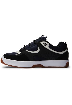 Matalavartiset tennarit - black