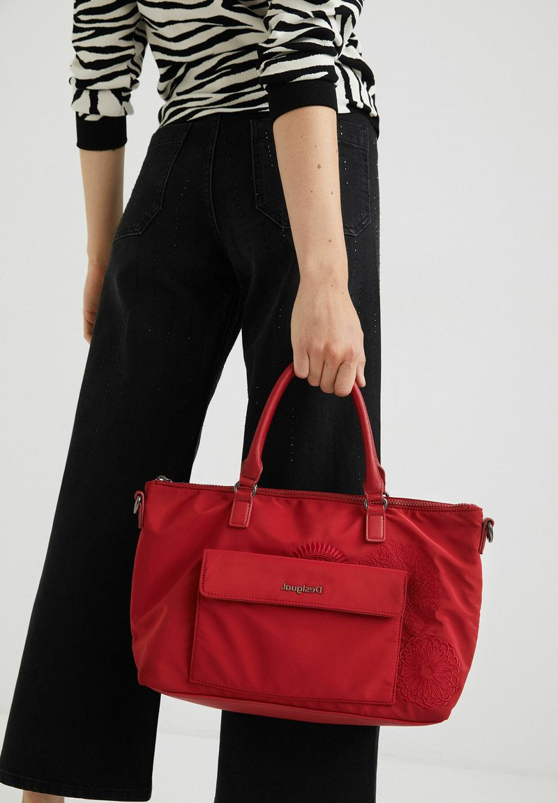 Desigual Bandolera - red