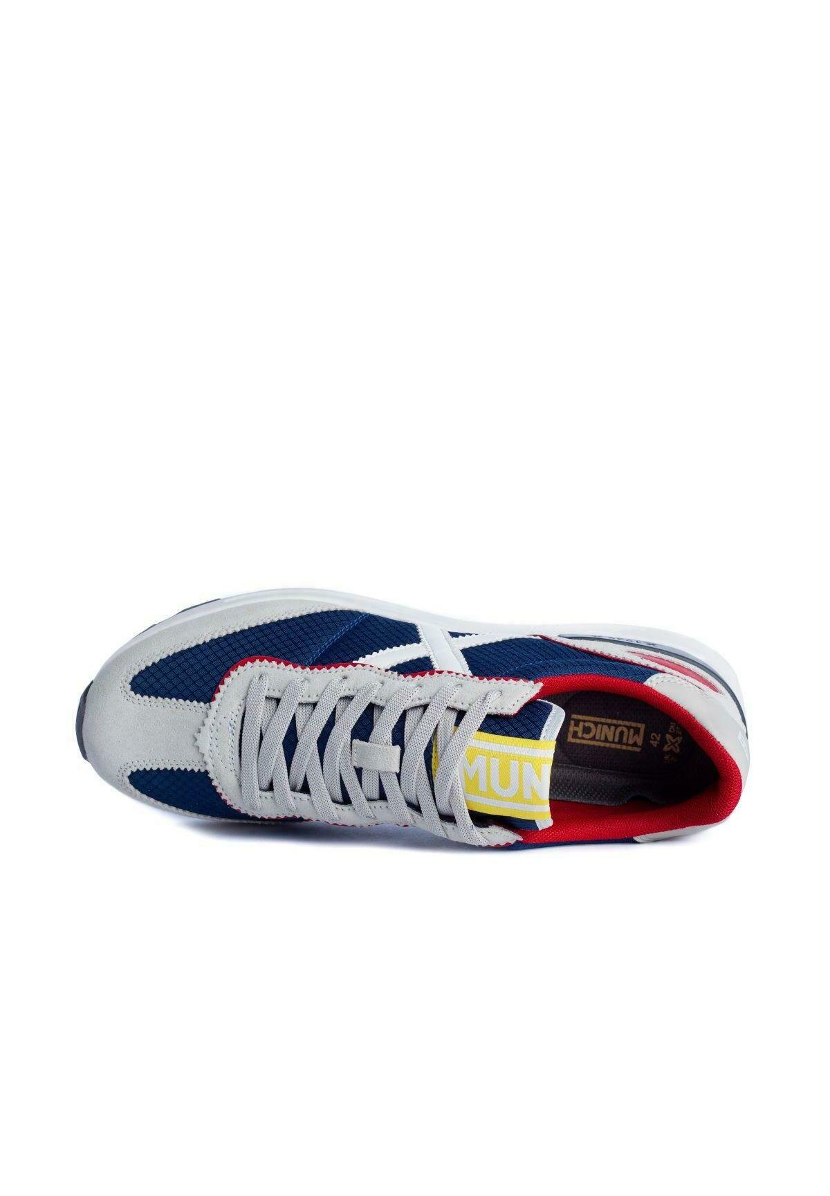 Zapatilla Munich Dynamo 23 Verde