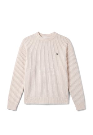 Calvin Klein Jeans, Maglione - tofu