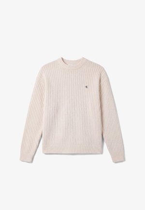 Calvin Klein Jeans, Maglione - tofu