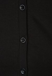 TOM TAILOR Vest - black