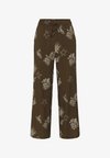 SZTrousers - Pantalon classique - fudge sea shell