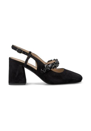 Escarpins - black